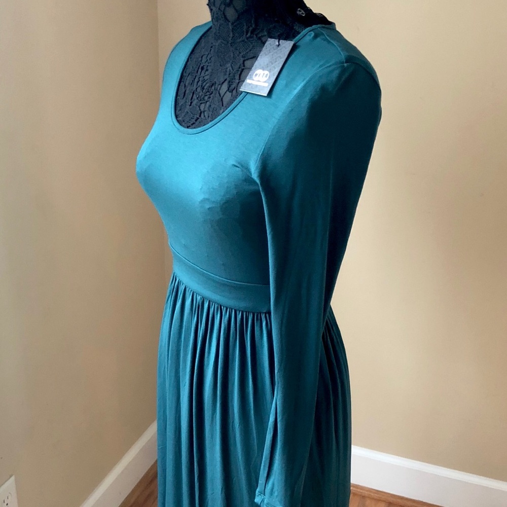 TART Collection Hi/Lo Dress! Jade Green! NWT!